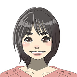 トリマー 西岡 寿梨亜